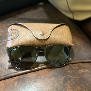Tortoise shell ray bans